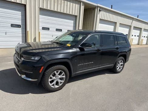 Used 2021 Jeep Grand Cherokee L Limited image 13