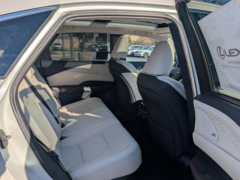 New 2026 Lexus RX 450h AWD image 10