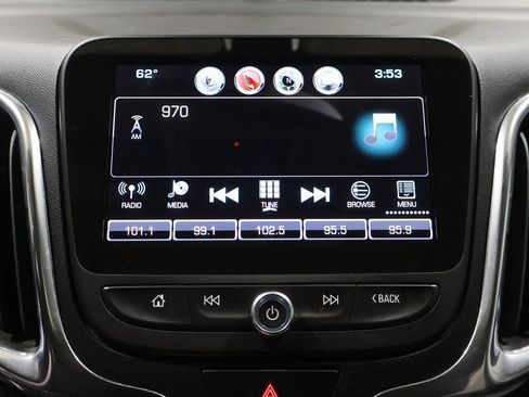 Used 2018 Chevrolet Equinox LT w/ Sun & Infotainment Package AWD/4WD image 31