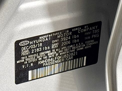 Used 2019 Hyundai Elantra Value Edition image 25