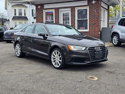 Used 2015 Audi A3 2.0T Premium Plus AWD/4WD image 1
