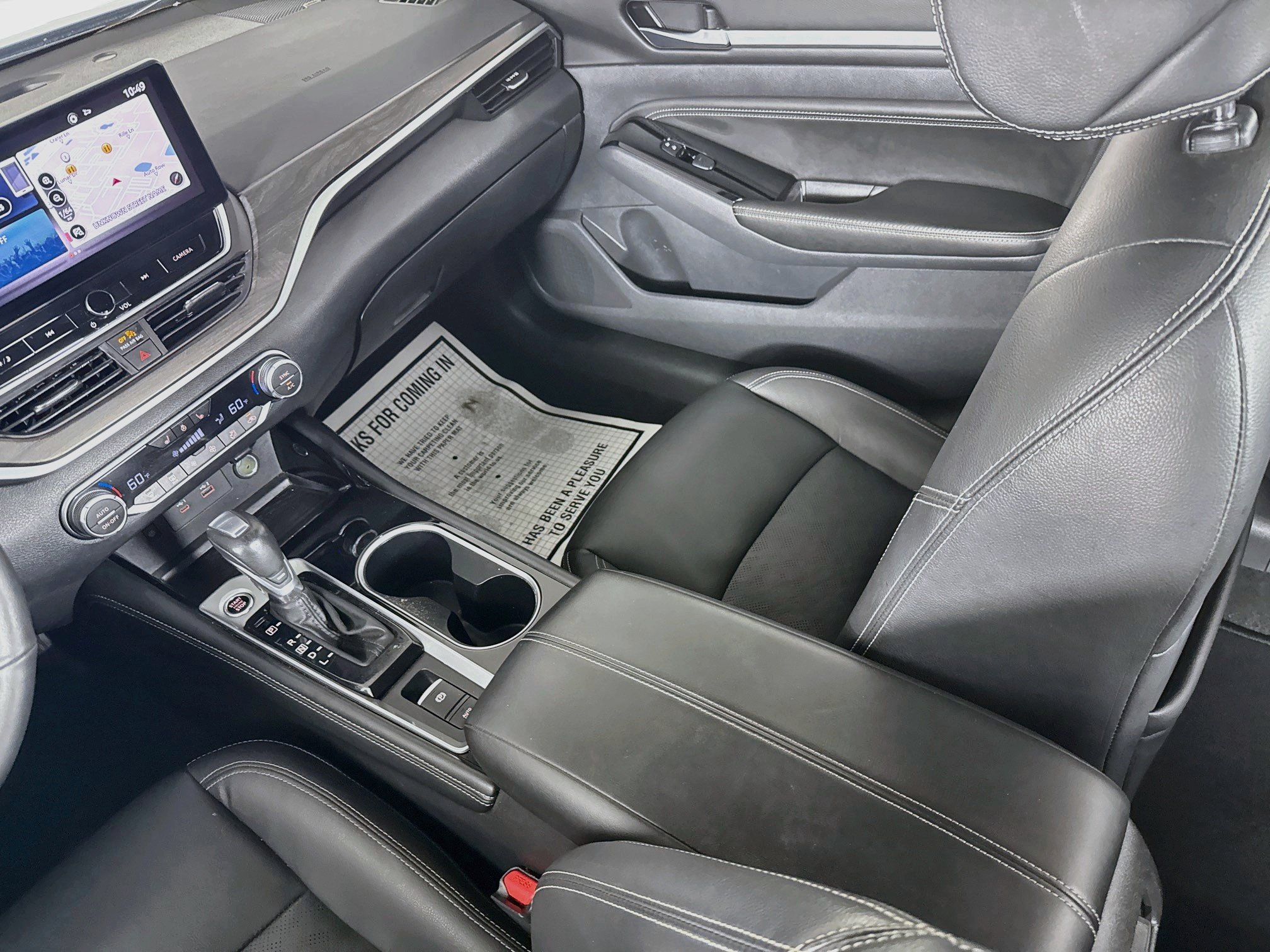 Used 2023 Nissan Altima 2.5 SL FWD image 29
