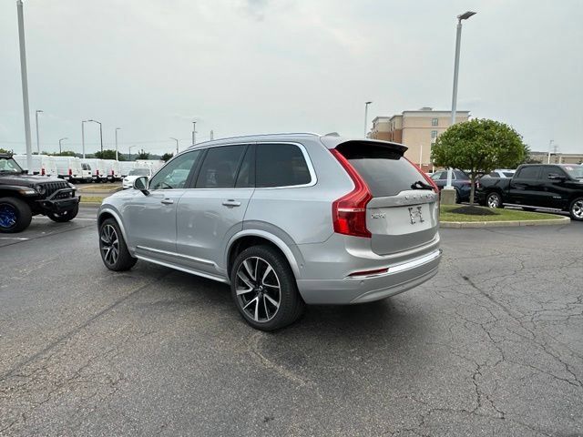 Used 2023 Volvo XC90 B6 Plus w/ Protection Package Premier AWD/4WD image 9
