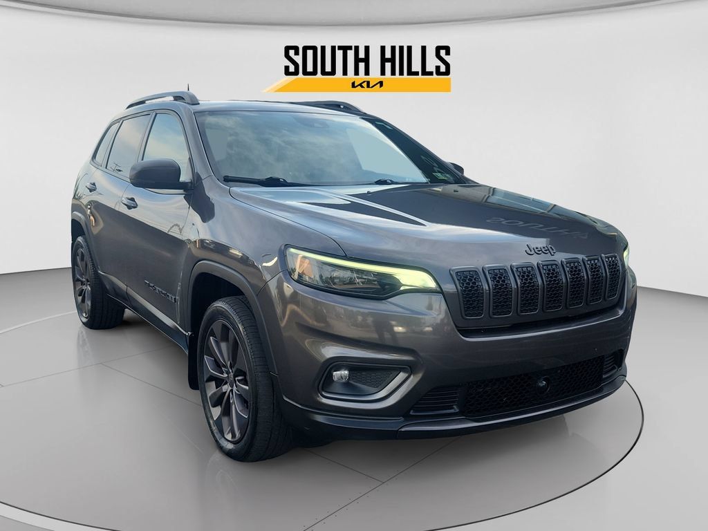 Used 2021 Jeep Cherokee Latitude Lux 80th Anniv w/ Quick Order Package 26U 80TH AWD/4WD image 7