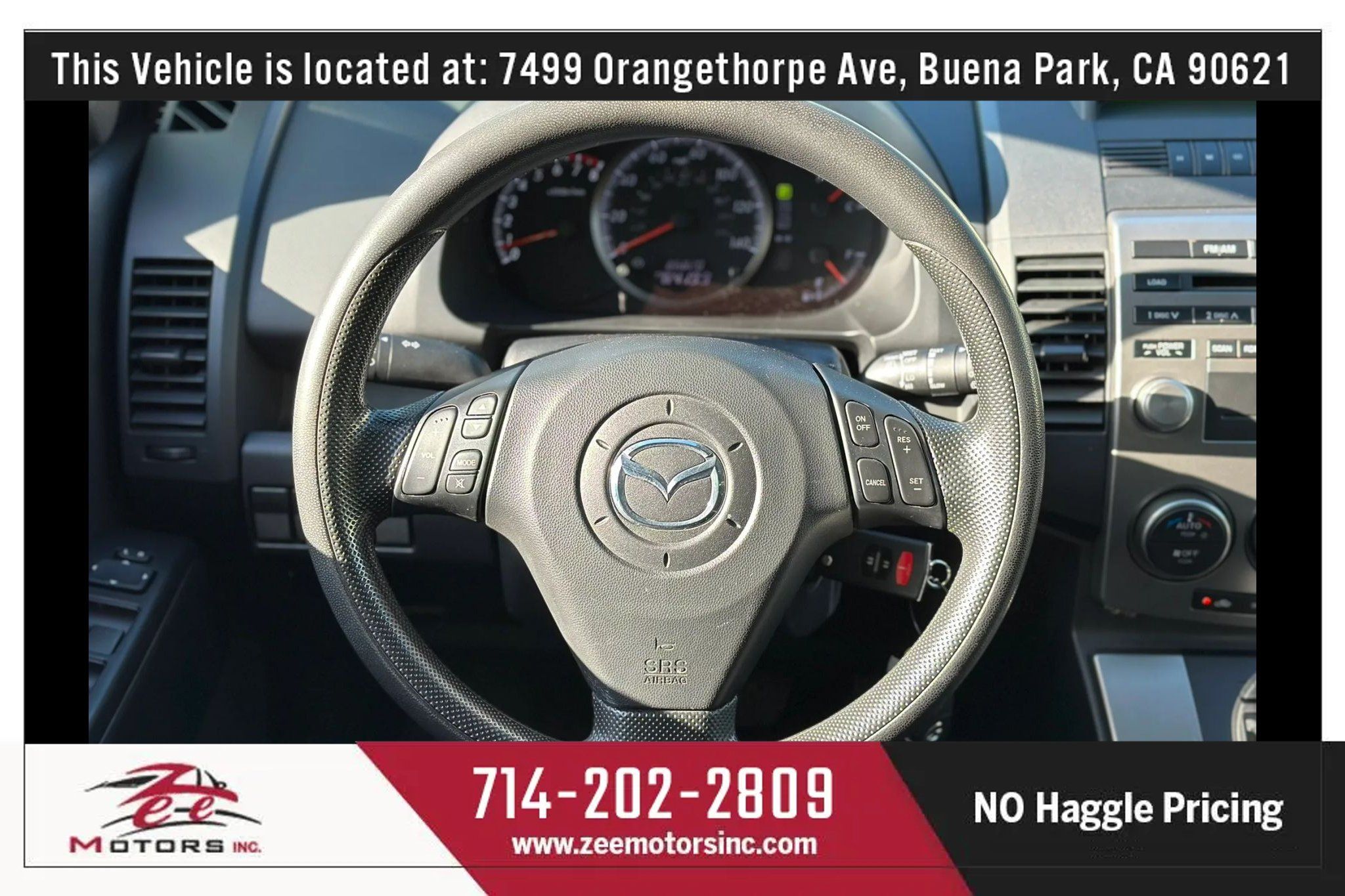 Used 2010 MAZDA MAZDA5 Sport FWD image 19