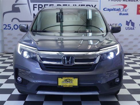 Used 2021 Honda Pilot EX-L image 2