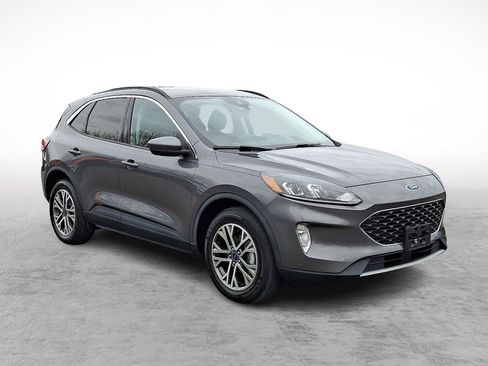 Used 2021 Ford Escape SEL w/ Technology Package image 7