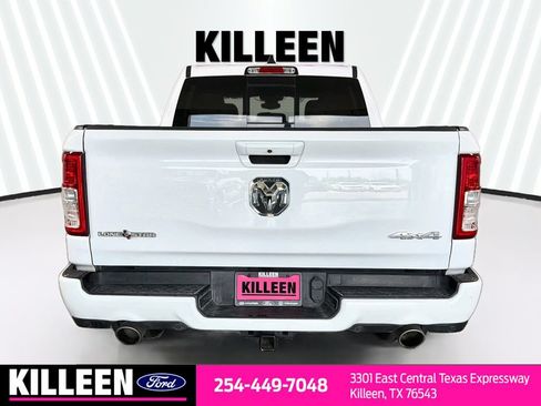 Used 2020 RAM 1500 Lone Star AWD/4WD image 8