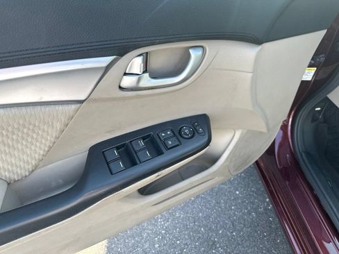 Used 2015 Honda Civic EX image 11