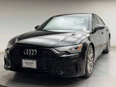 Used 2023 Audi A6 3.0T Prestige