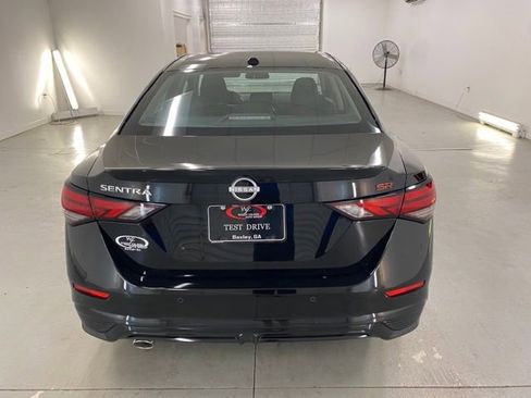 New 2025 Nissan Sentra SR image 6