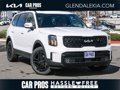 New 2025 Kia Telluride SX Prestige X-Line