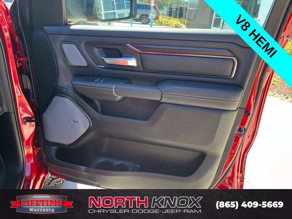 New 2027 RAM 1500 Rebel AWD/4WD image 31
