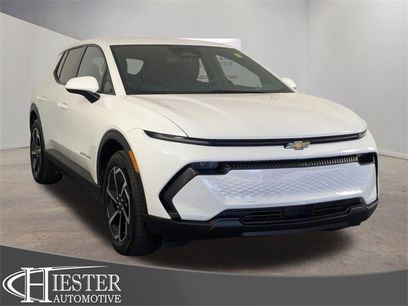 Certified 2025 Chevrolet Equinox EV LT