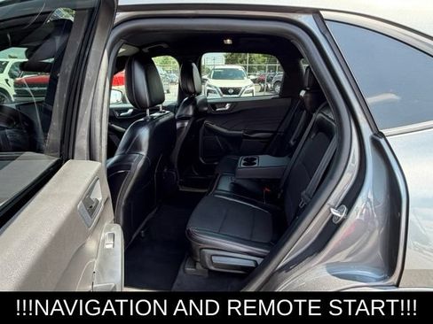 Used 2023 Ford Escape ST-Line w/ Tech Pack #1 FWD image 14