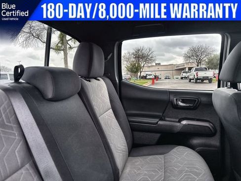 Used 2023 Toyota Tacoma TRD Off-Road w/ Technology Package image 17