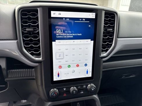 New 2025 Ford Ranger XL w/ Trailer Tow Package AWD/4WD image 19
