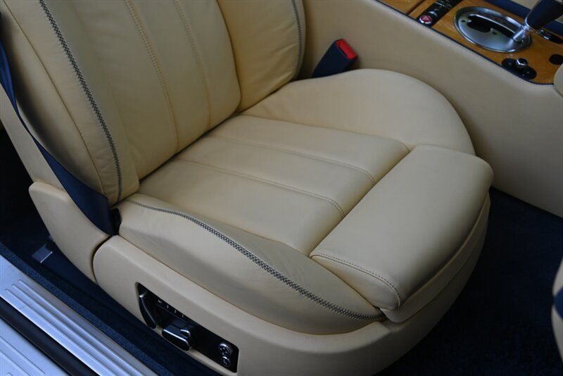Used 2008 Bentley Continental GTC AWD/4WD image 21