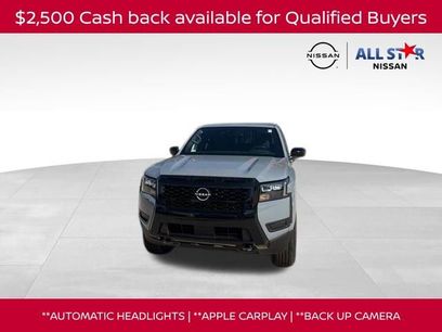 New 2026 Nissan Frontier SV w/ Tow Package