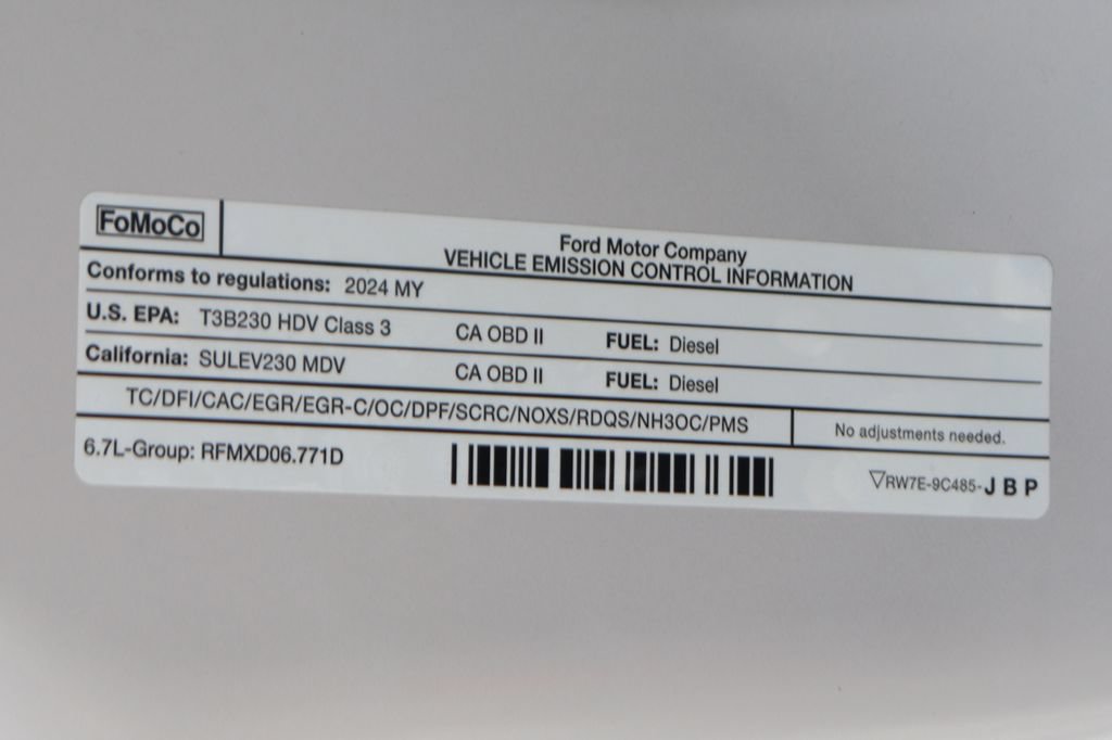 Used 2024 Ford F250 Platinum AWD/4WD image 15