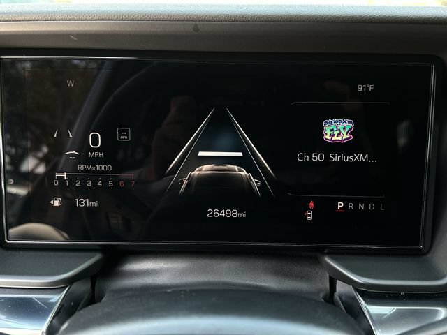 Certified 2026 GMC Terrain Elevation FWD image 23