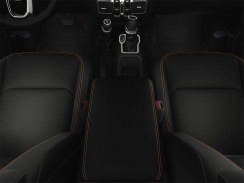 New 2025 Jeep Wrangler Sahara w/ Safety Group image 25