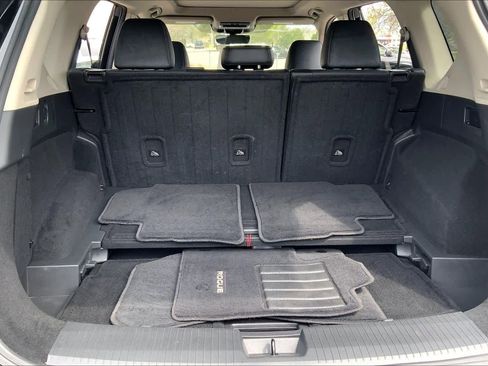 Used 2022 Nissan Rogue Platinum w/ Head-Up Display Package image 34