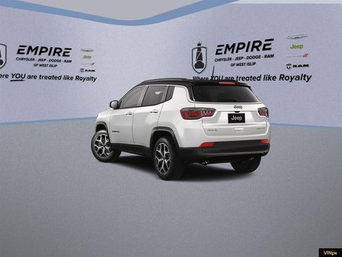 New 2026 Jeep Compass Limited image 6