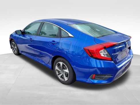 Used 2016 Honda Civic LX image 15