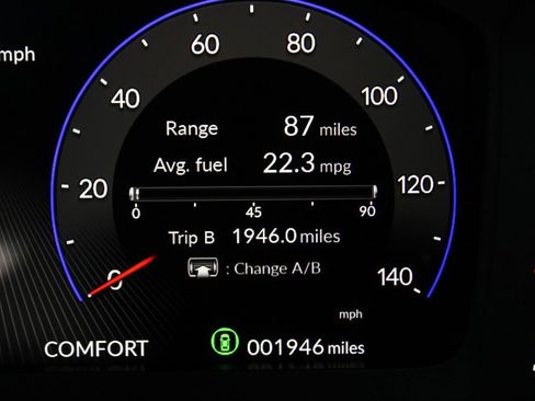 Used 2026 Acura ADX A-Spec FWD image 23