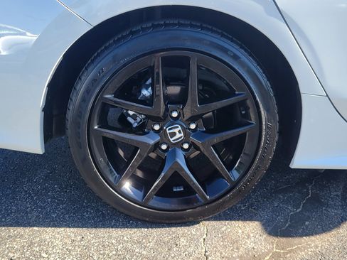 Certified 2023 Honda Civic Sport image 5