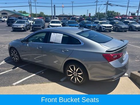 Used 2024 Chevrolet Malibu RS FWD image 5