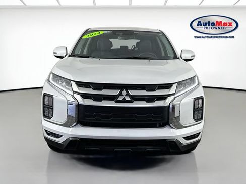 Used 2024 Mitsubishi Outlander Sport SE AWD/4WD image 6
