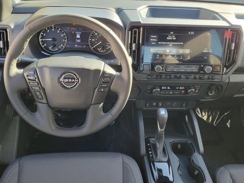 New 2026 Nissan Frontier SV w/ SV Convenience Package image 5