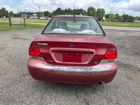 Used 2005 Mitsubishi Lancer ES FWD image 8