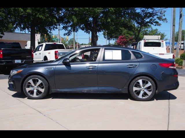 Used 2020 Kia Optima S FWD image 2