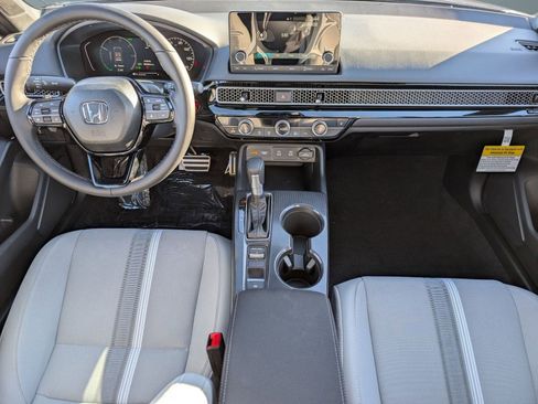 New 2026 Honda Civic FWD Hybrid Sedan image 16