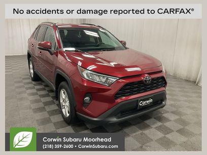 Used 2020 Toyota RAV4 XLE