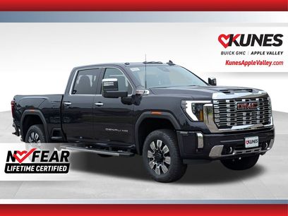 New 2026 GMC Sierra 3500 Denali w/ Denali Reserve Package