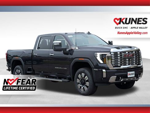 New 2026 GMC Sierra 3500 Denali w/ Denali Reserve Package AWD/4WD image 1