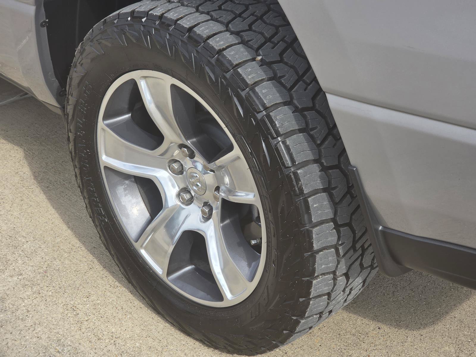 Used 2025 RAM 1500 Tradesman RWD image 8