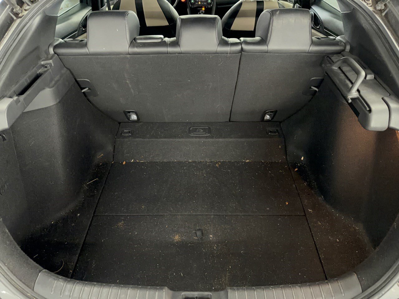 Used 2019 Honda Civic EX-L image 28
