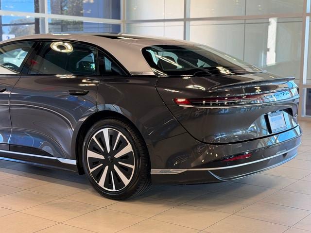 Used 2025 Lucid Air Touring AWD/4WD image 14