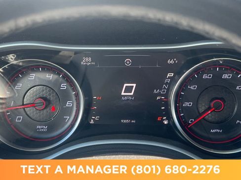 Used 2018 Dodge Charger GT AWD/4WD image 20