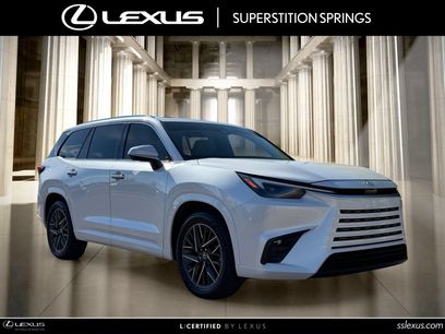 Certified 2025 Lexus TX 350 FWD w/ Technology Package