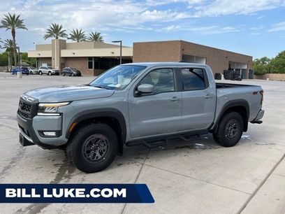 Used 2026 Nissan Frontier PRO-4X w/ Tow Package