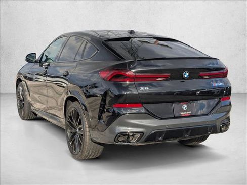 New 2026 BMW X6 M60i w/ Parking Assistance Package image 9