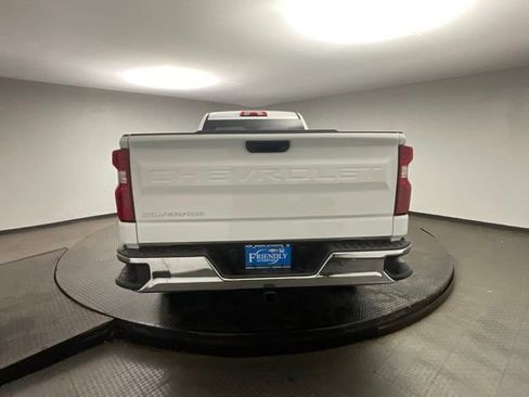 New 2026 Chevrolet Silverado 1500 W/T w/ WT Convenience Package RWD image 6