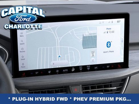 New 2025 Ford Escape SE w/ PHEV Premium Package image 15