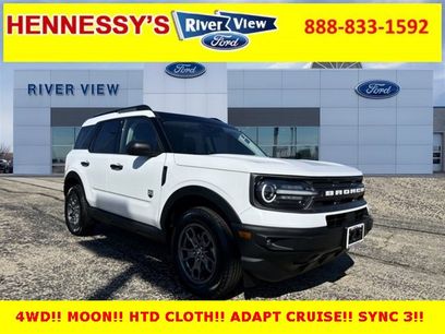 Used 2024 Ford Bronco Sport Big Bend w/ Convenience Package